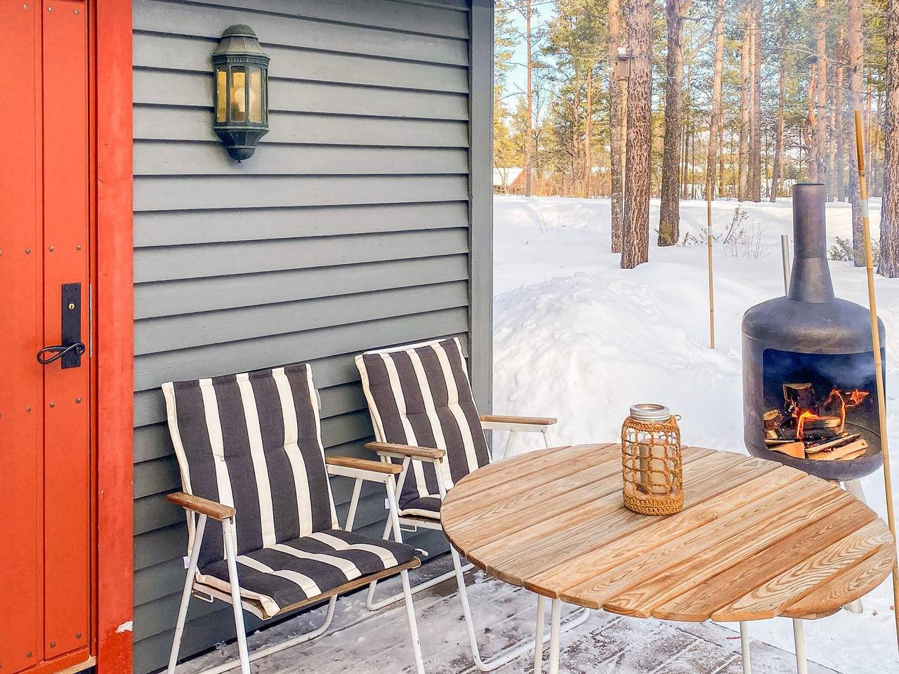 5 Persone case ad Røros in Roros