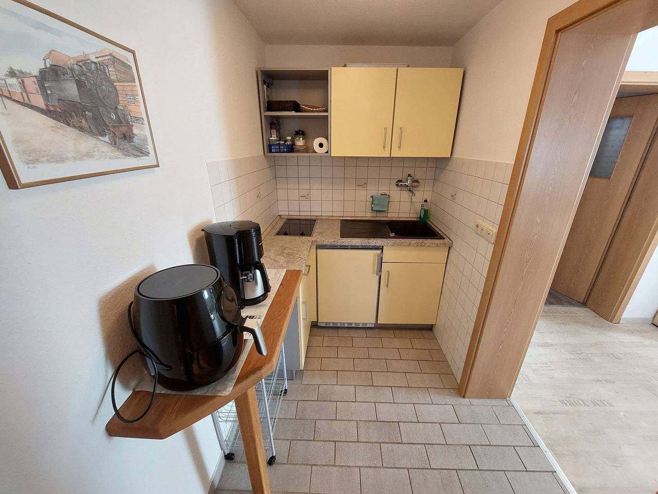 Ganze Ferienwohnung, Fulgengrund 61 Whg in Kühlungsborn, Mecklenburgische Ostseeküste