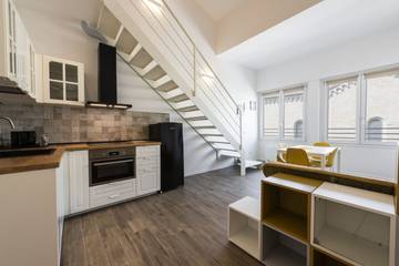 Loft per 4 Persone in Firenze Centro storico, Firenze, Foto 2