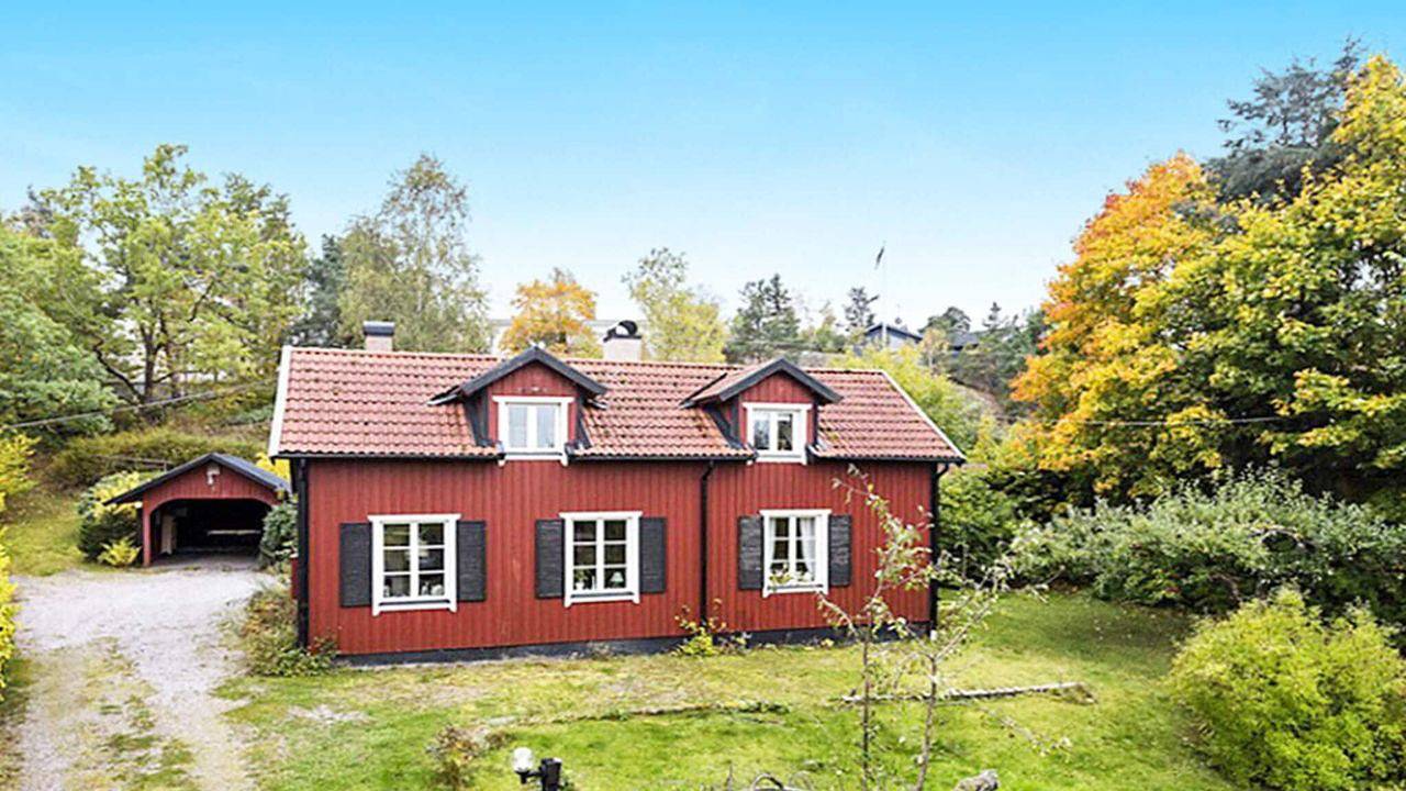 Ferienhaus für 7 Personen (130 m²) in Ekerö in Ekerö, Mälaren