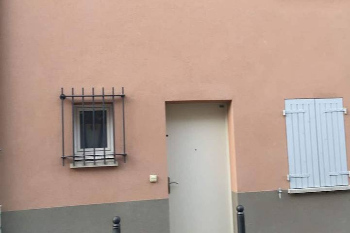 Casa de vacaciones para 6 personas, con jardín - 1
