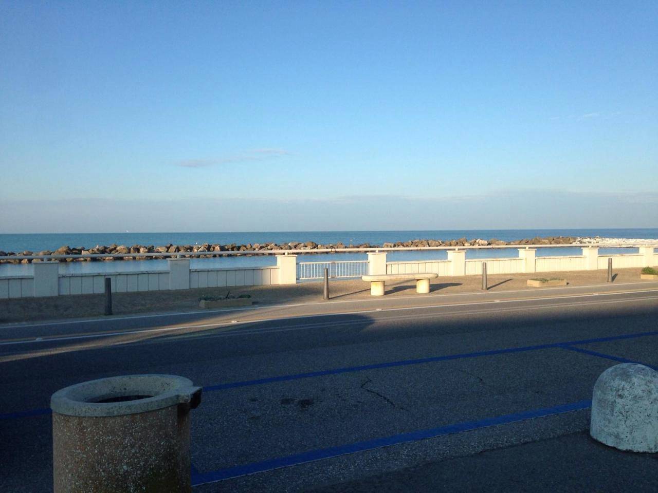 Il Pescatore in Marina di Pisa, Pisa