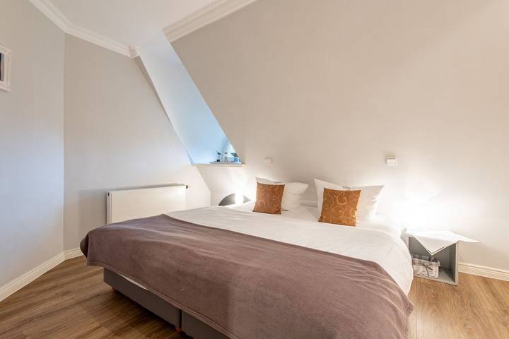 Ganze Wohnung, Juliane - Galeriesuite in Sylt-Ost, Sylt (Gemeinde)