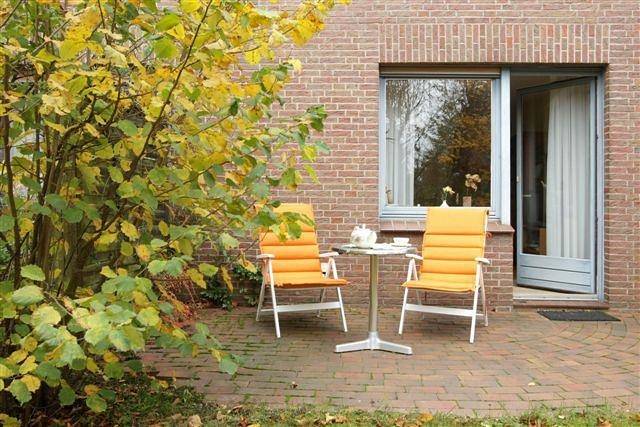 Ferienwohnung für 2 Personen, mit Terrasse und Garten in Reppenstedt