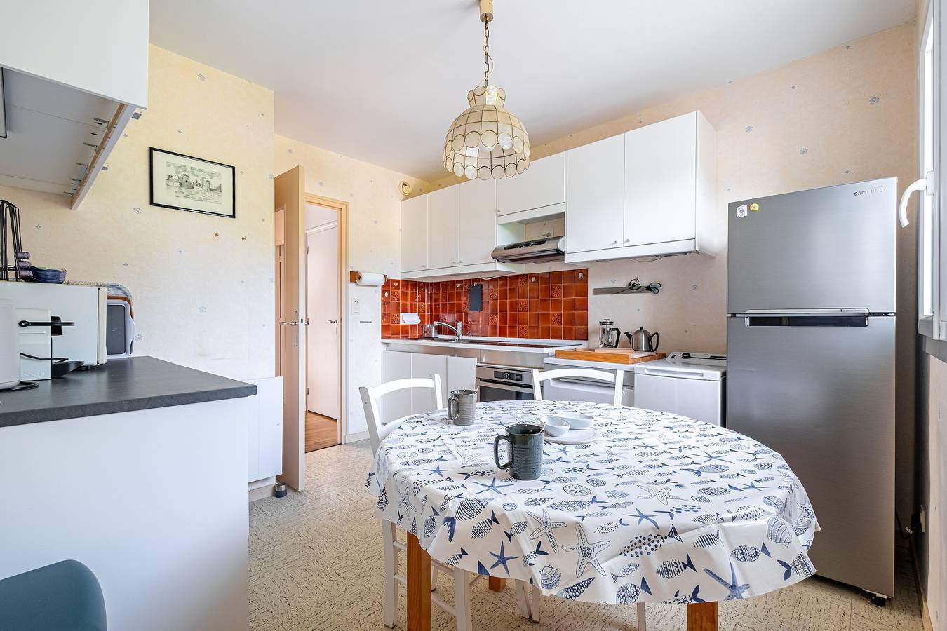 Entire apartment, L'Instant Arradon - Pointe & sentiers côtiers in Arradon, Côte des Mégalithes