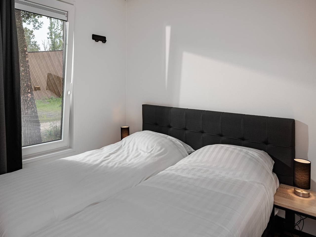 Lodge in Schaijk with Enclosed Garden in Landerd, Noord-Brabant