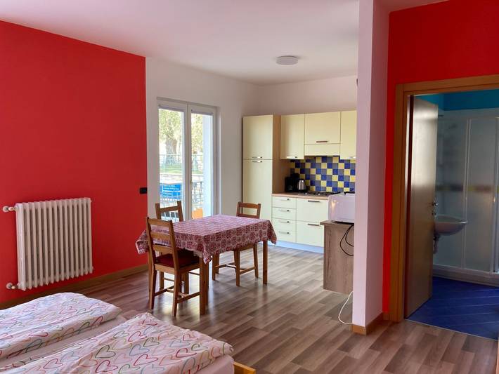 Ferienwohnung für 2 Personen in Malcesine