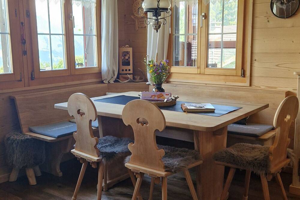Ferienhaus Axalp für 1 - 5 Personen mit 2 Schlafzimmern - Ferienhaus in Axalp, Brienz