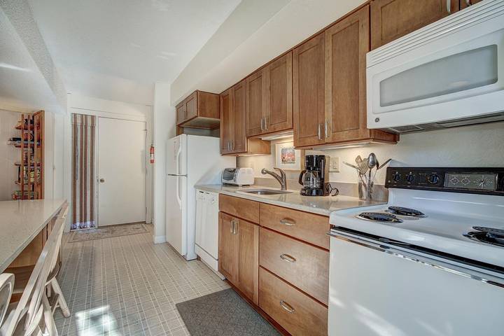 Entire apartment, Gold Camp II E87 in Breckenridge in Arapaho National Forest