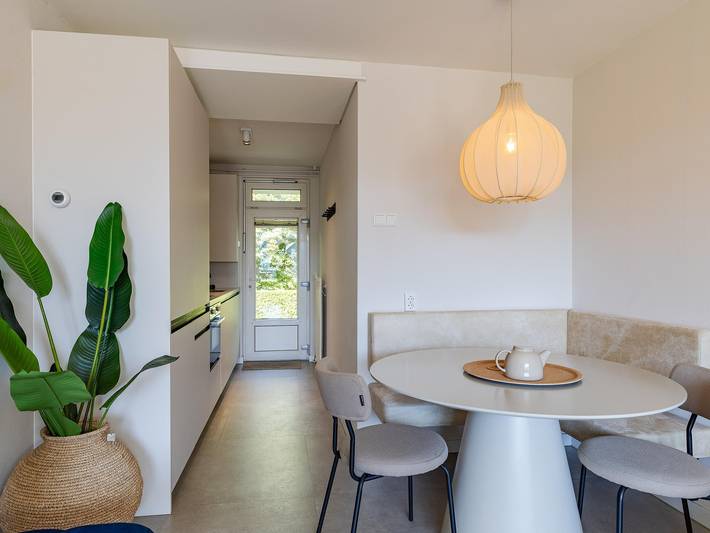 Ferienwohnung für 2 Personen, mit Balkon/Terrasse und Sauna in Zoutelande - 3