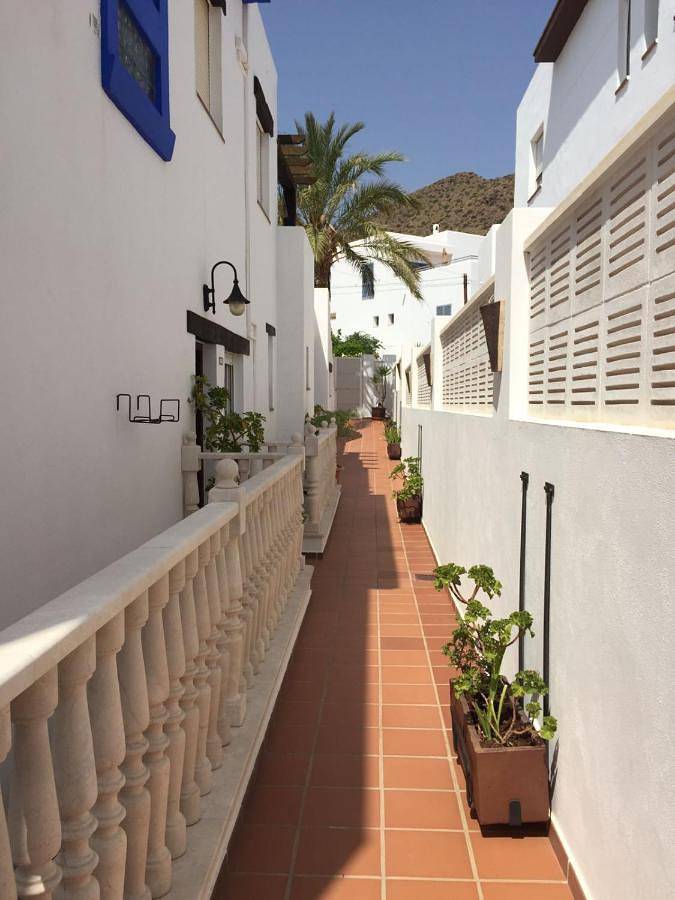 Ferienwohnung für 8 Personen, mit Pool in San José (Andalusien) - 2