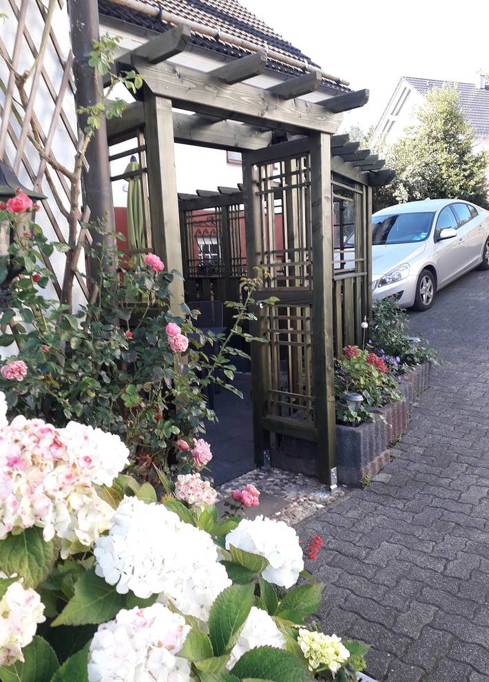 Ferienwohnung für 5 Personen, mit Terrasse in Reichshof