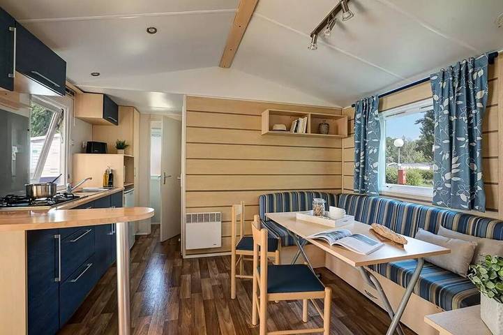 Mobil home pour 5 personnes - 1