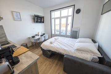 Appartement De Vacances pour 4 Personnes dans Vichy, Région de Vichy, Photo 4