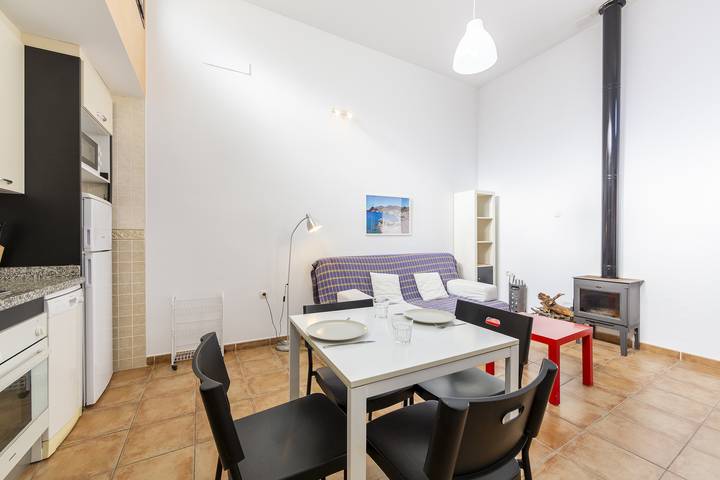 Chalet para 2 personas en Cabo de Gata - 4