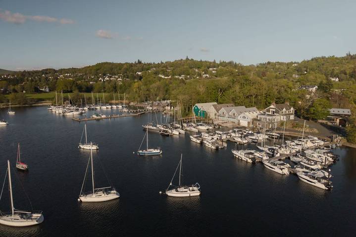 Holiday rental for 5 people, with Balcony and Terrace in Bowness-on-Windermere
