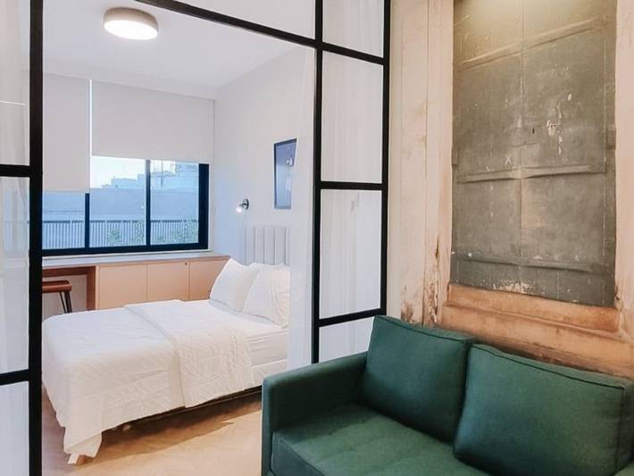 Casas e apartamentos de temporada para 4 pessoas em Ipanema