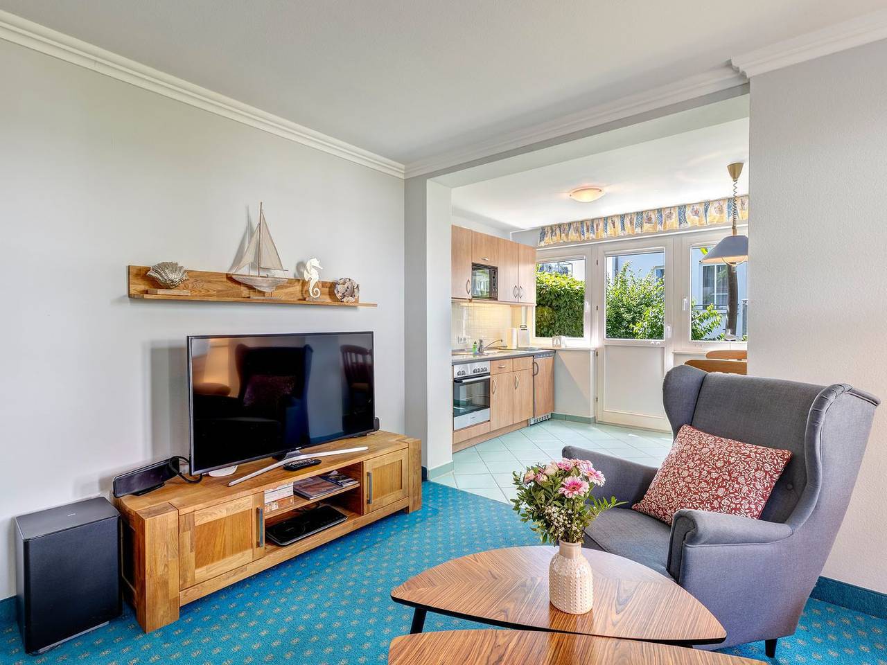 Ferienwohnung in Usedom ab 75€ pro Nacht