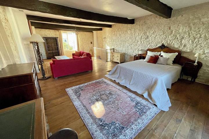 Maison de vacances pour 4 personnes