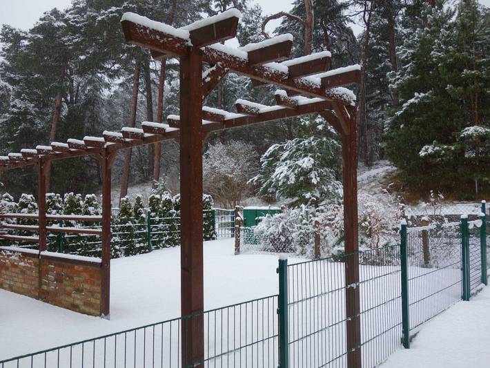 Ferienwohnung für 5 Personen, mit Garten, kinderfreundlich in Zempin - 4