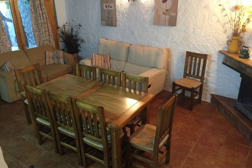 Preisler Ländliches Haus Im Berg Mit Jacuzzi in Yeste, Albacete Provinz