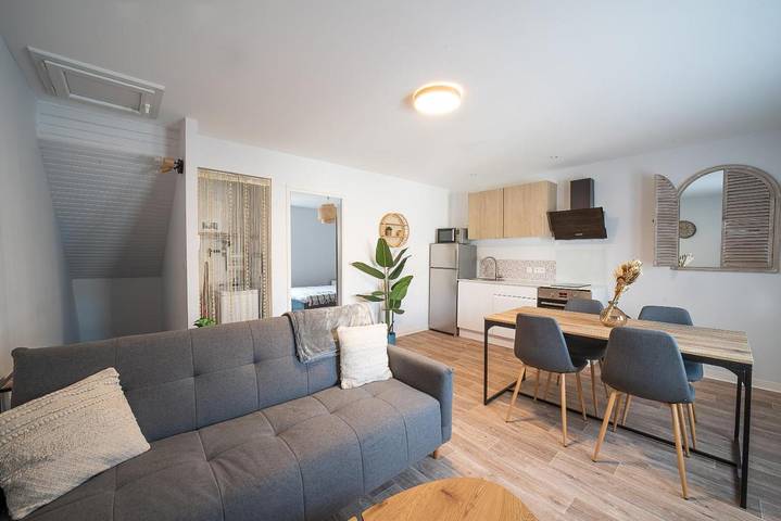 Appartement de vacances pour 4 personnes