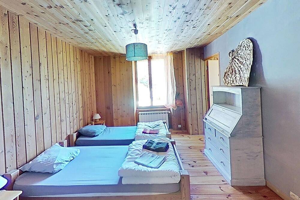 Casa-Suite Sole Mio pour 4 in Molines-en-Queyras, Queyras