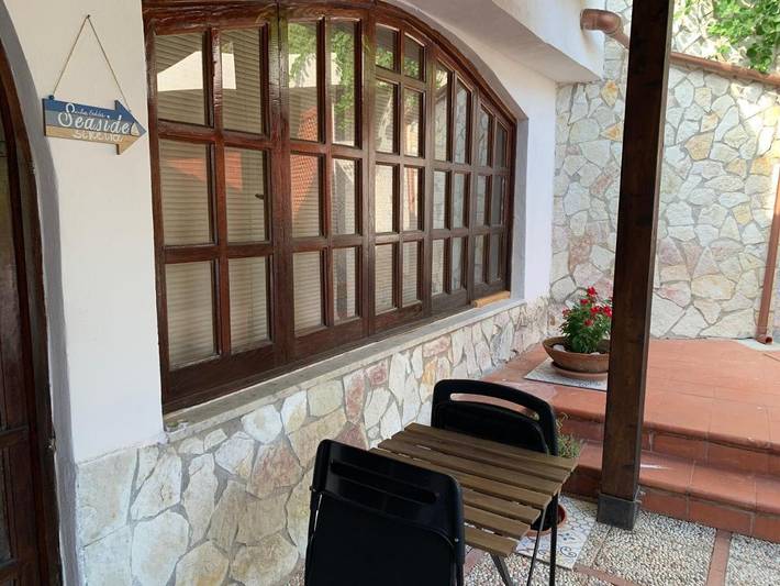 Location de vacances pour 6 personnes, avec Terrasse ainsi que Jardin et Vue à Santa Flavia - 3