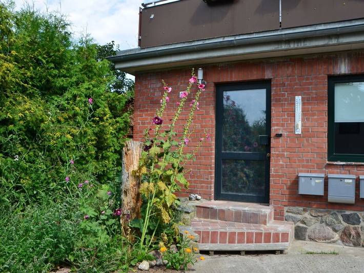 Ferienhaus für 2 Personen, mit Garten, kinderfreundlich in Altefähr