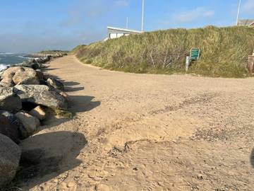 Ferieudlejning til 14 Personer i Nørlev Strand, Vesterhavet, Billede 2