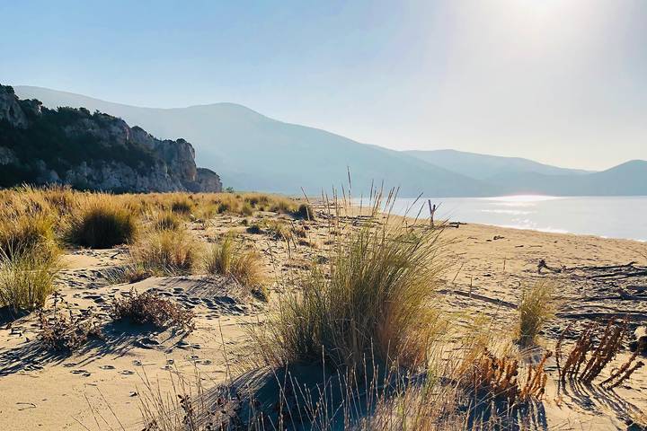 Ferienhaus für 4 Personen, mit Garten und Terrasse, mit Haustier in der Toskana - 4