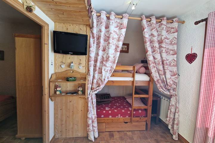 Appartement entier, Appartement - Vue Mont-Blanc in Cordon, Pays du Mont-Blanc