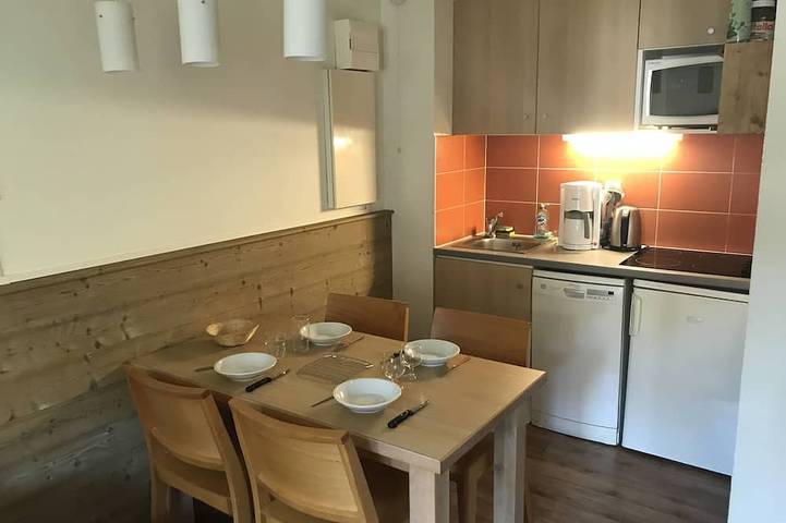 Entire apartment, Cozy Apartment in La Tania, Courchevel in La Perrière, Courchevel