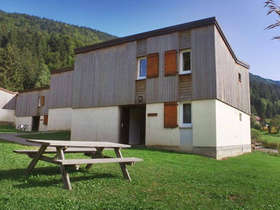 Vvf Villages - Les Monts du Jura - Lelex - Apartamento 4 personas - Apartamento de 2 habitaciones con literas in Lélex, Gex