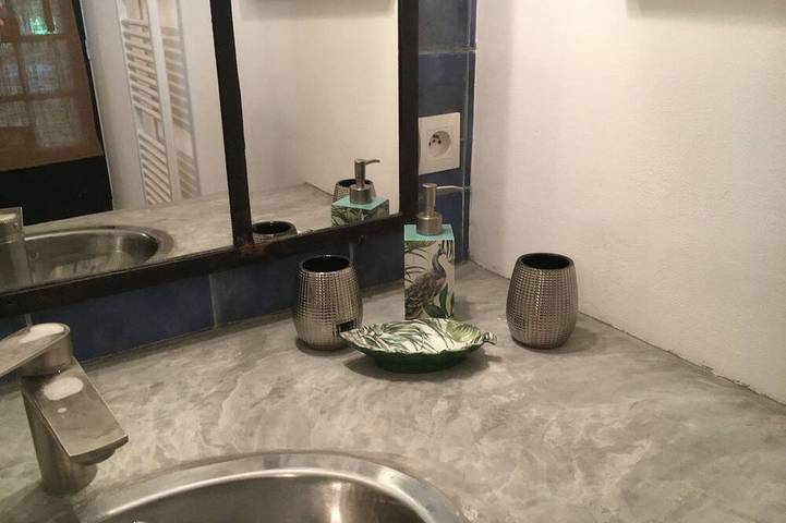 Gîte pour 2 personnes, avec piscine et jardin à Lorris - 4