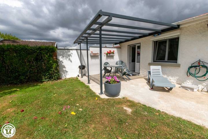 La Maison de Georges in Marne