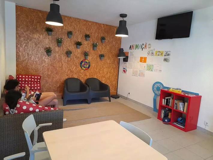 Bungalow für 5 Personen, mit Terrasse an der Costa Verde - 3