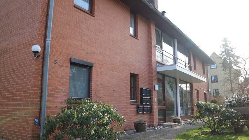 Ferienwohnung für 4 Personen, mit Balkon und Garten in St. Peter-Ording - 3