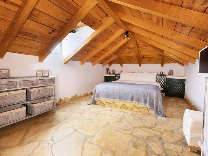 Casa rural para 2 personas, con Terraza y Jardín en Arafo - 4