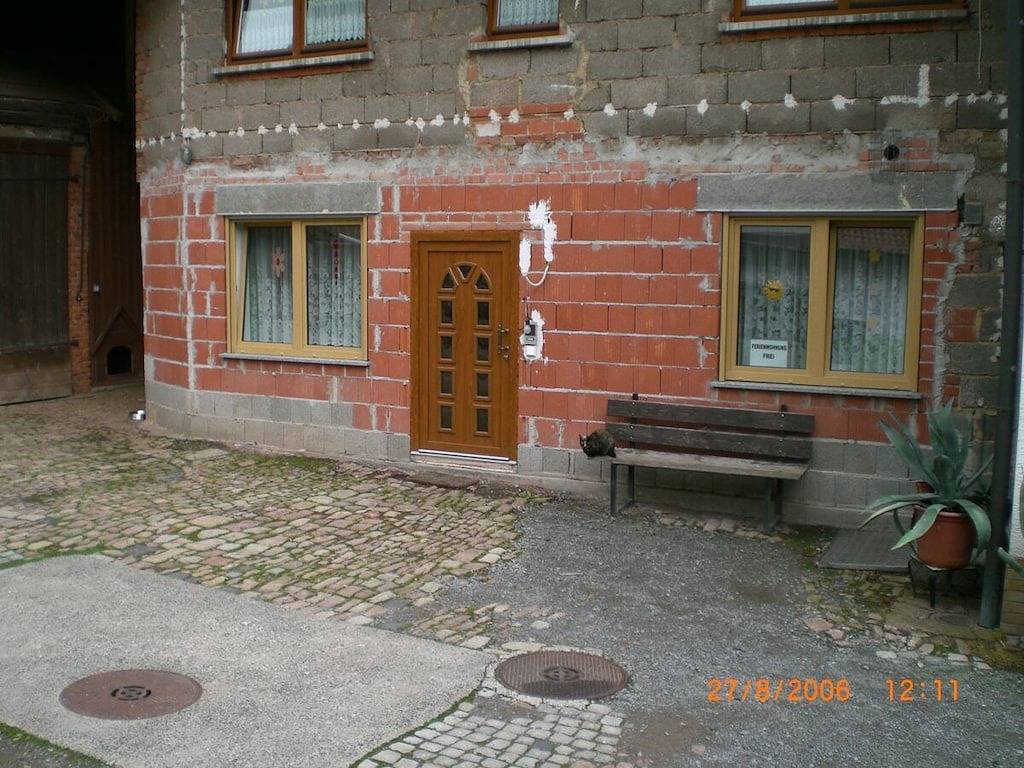 Ferienwohnung mit 2 Schlafzimmer in Wildflecken, Rhön-Bayern
