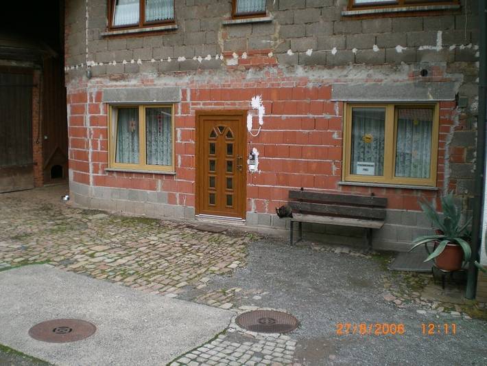Ferienhaus für 3 Personen, mit Garten im Spessart - 3
