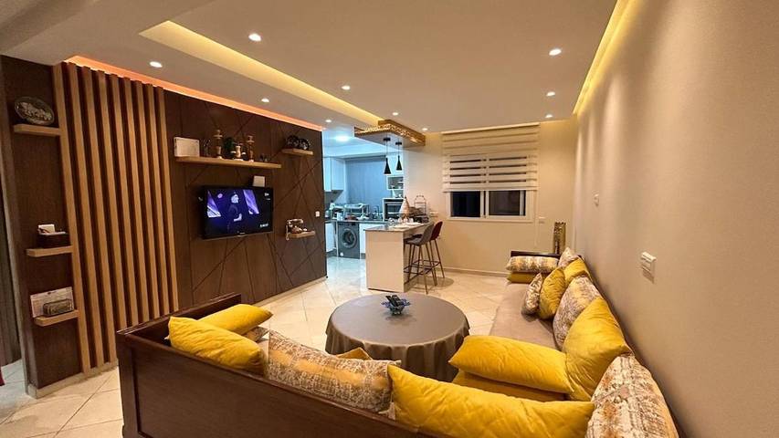 Appartement de vacances pour 11 personnes