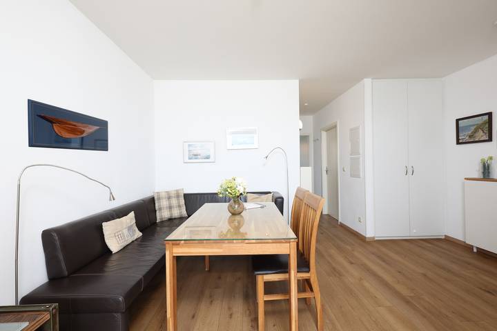Ferienwohnung für 4 Personen, mit Balkon, kinderfreundlich am Schönberger Strand - 2