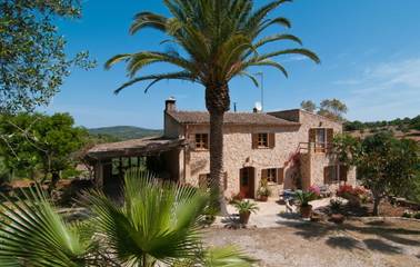 Finca in Manacor, Mallorca Osten für 8 