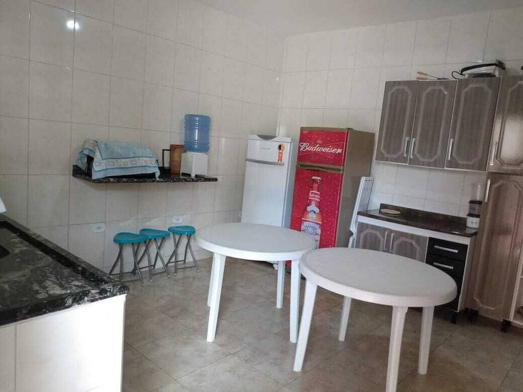 Strandhaus mit Pool und Whirlpool an der Nordküste von São Paulo in Caraguatatuba, Região Metropolitana do Vale do Paraíba e Litoral Norte