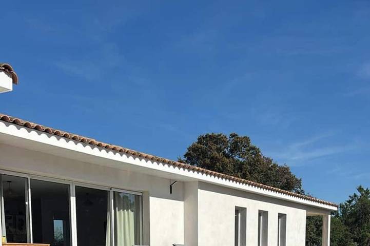 Villa pour 10 personnes