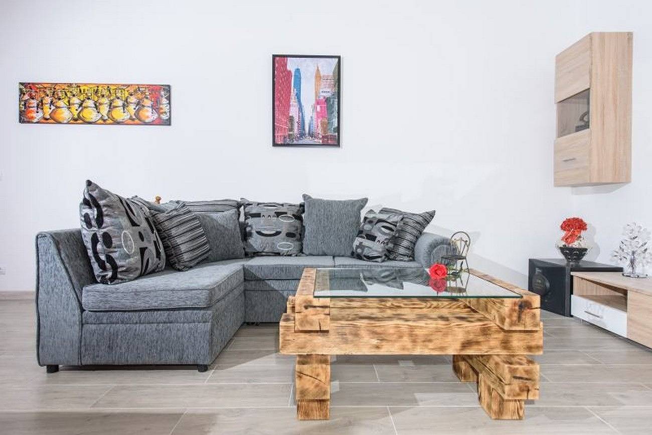 Ganze Wohnung, 2-Zimmer-Ferienwohnung mit Terrasse Kastel Stafilic, Kastela A-21591-a in Kastel Novi, Kaštela