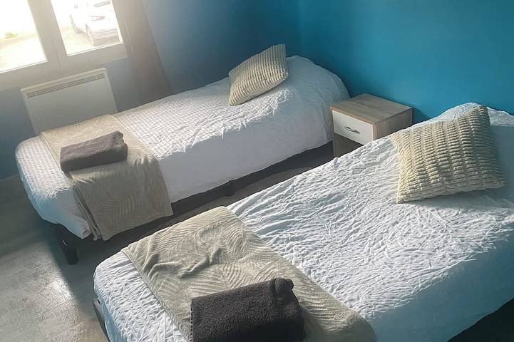 Location de vacances pour 6 personnes, animaux acceptés à Sainte-Euphémie - 4