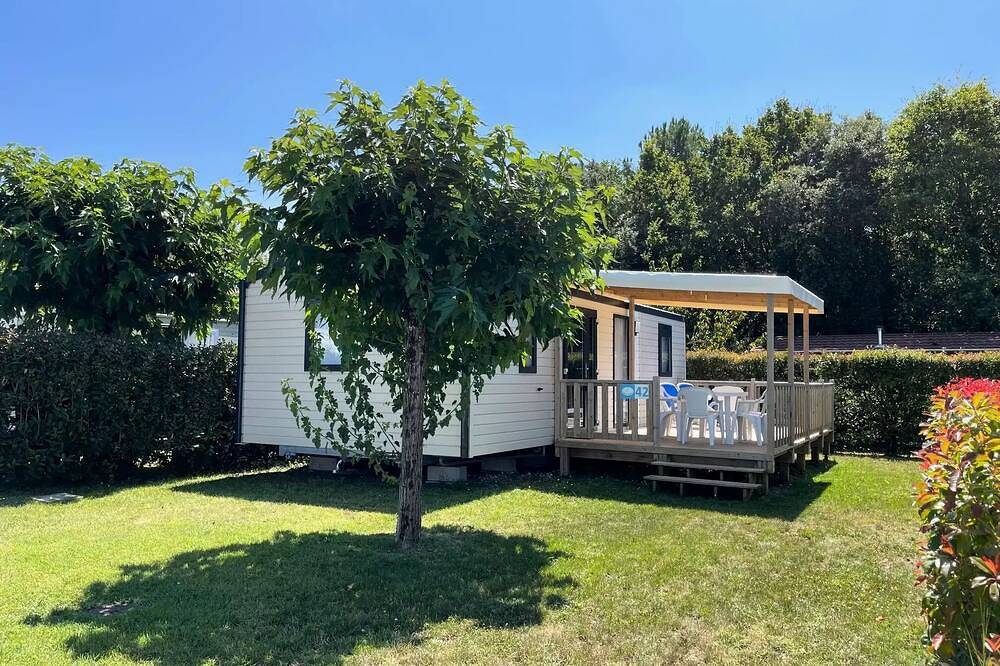 Mobil-home Premium Garden climatisé - 2 chambres (Année 2023) - S 4 personnes in Dolus-d'Oléron, Côte de Beauté