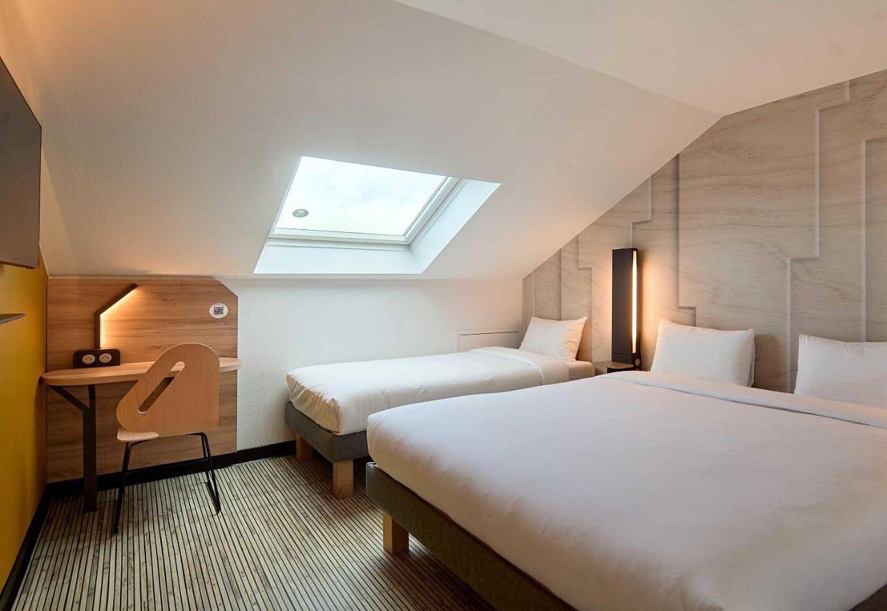 B&B Hotel Saint-Witz Roissy in Saint-Witz, Val-d'Oise